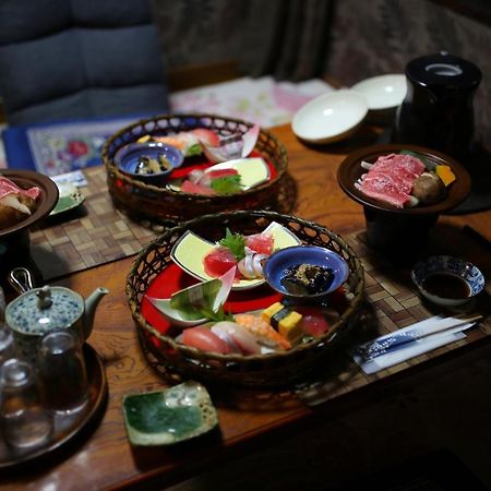 ゲストハウス れんげ苑 Shimosato Exterior foto