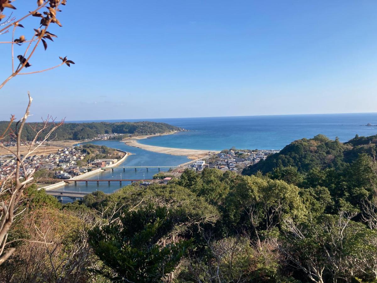 ゲストハウス れんげ苑 Shimosato Exterior foto