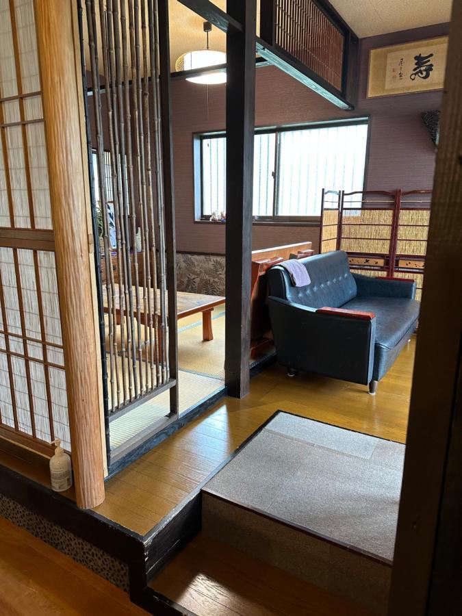 ゲストハウス れんげ苑 Shimosato Exterior foto