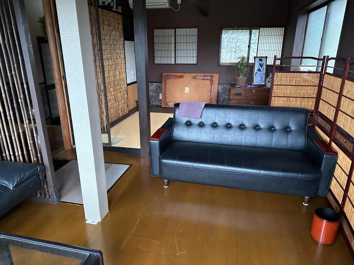 ゲストハウス れんげ苑 Shimosato Exterior foto