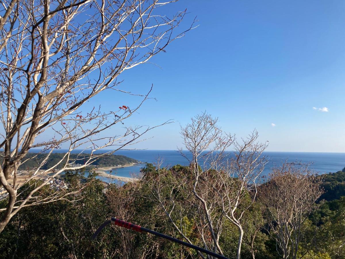 ゲストハウス れんげ苑 Shimosato Exterior foto