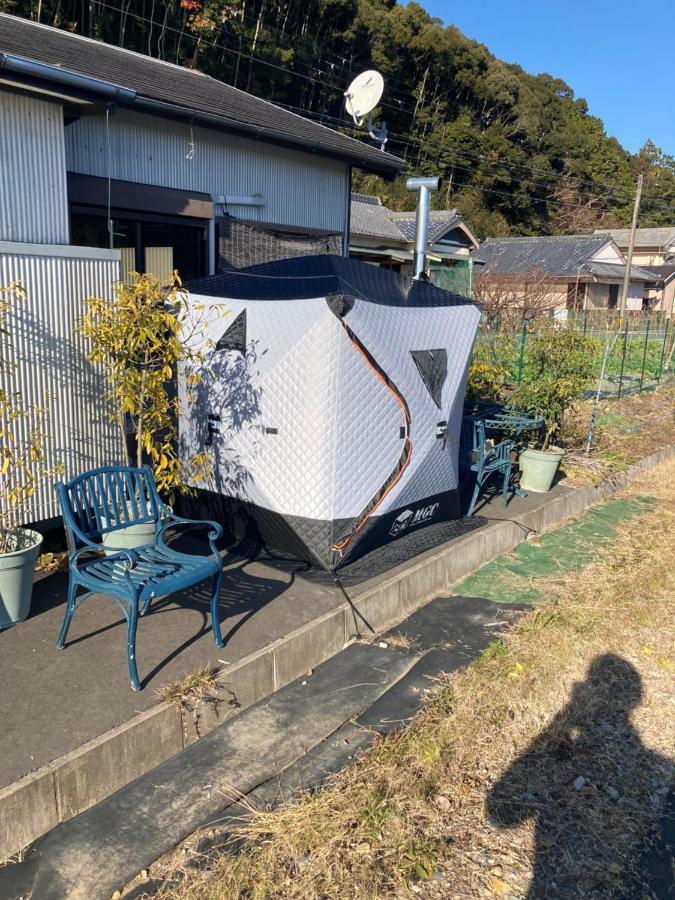 ゲストハウス れんげ苑 Shimosato Exterior foto