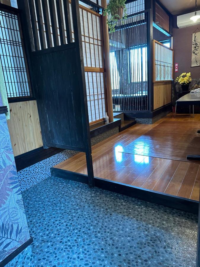 ゲストハウス れんげ苑 Shimosato Exterior foto