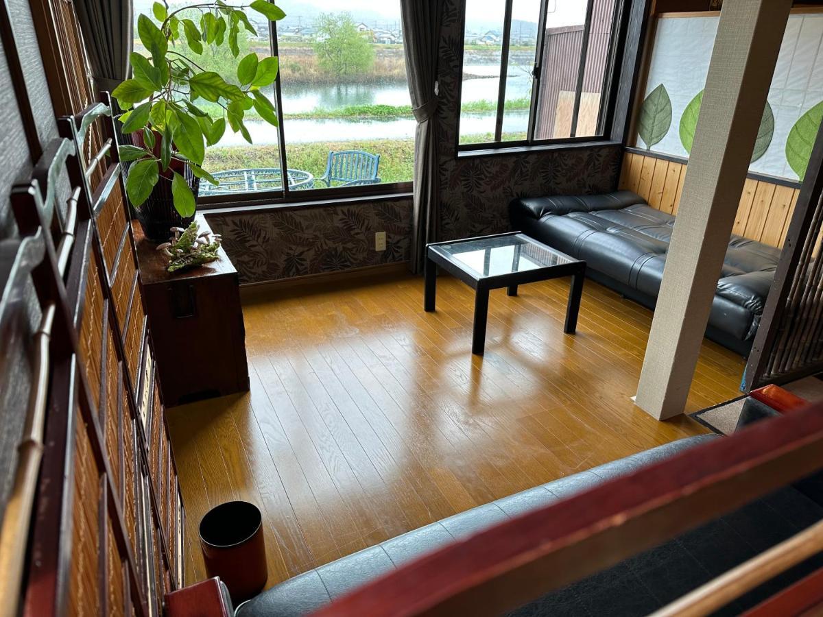 ゲストハウス れんげ苑 Shimosato Exterior foto