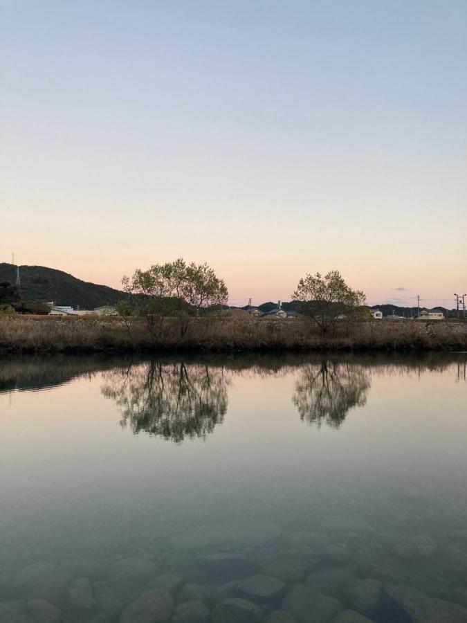 ゲストハウス れんげ苑 Shimosato Exterior foto
