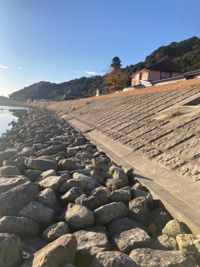 ゲストハウス れんげ苑 Shimosato Exterior foto