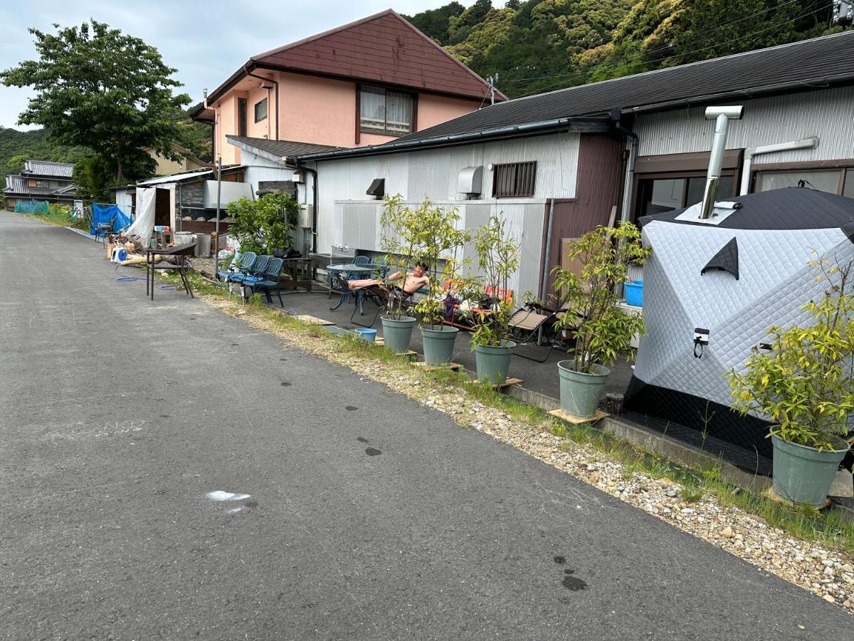ゲストハウス れんげ苑 Shimosato Exterior foto