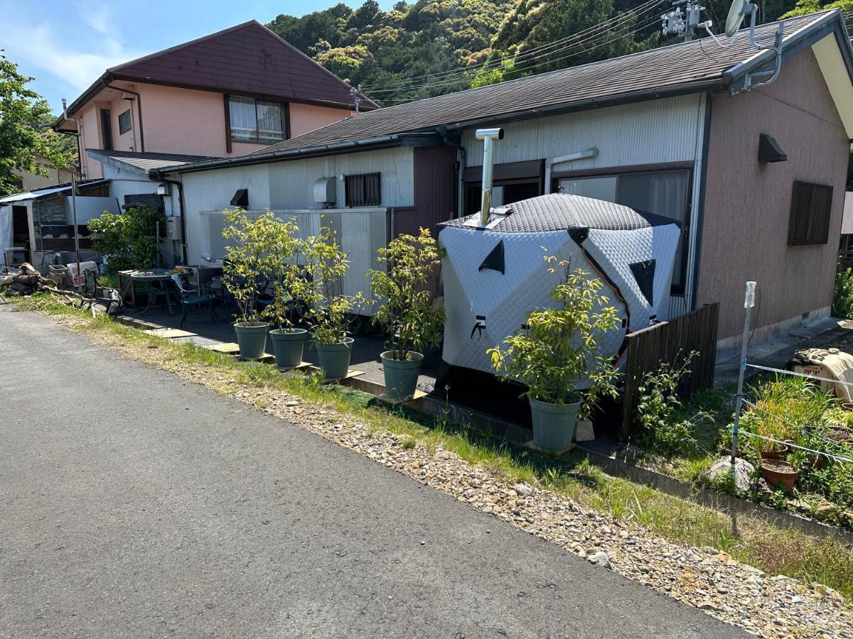 ゲストハウス れんげ苑 Shimosato Exterior foto