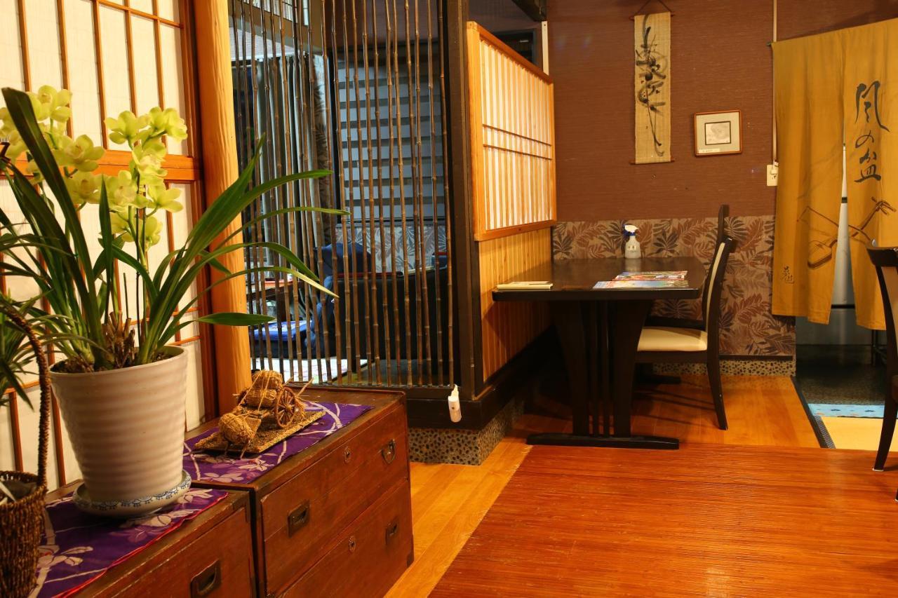 ゲストハウス れんげ苑 Shimosato Exterior foto