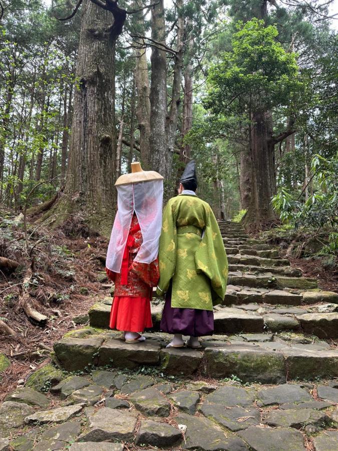 ゲストハウス れんげ苑 Shimosato Exterior foto